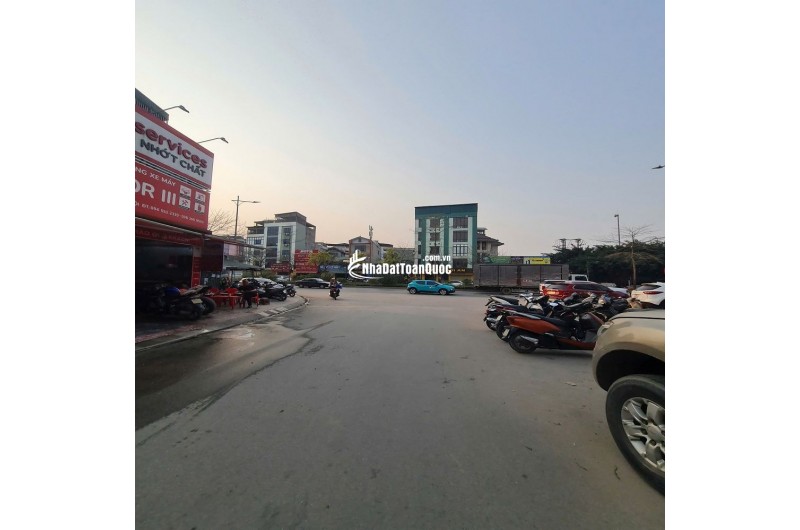 Tái định cư Trâu Quỳ, Gia Lâm, Hà Nội. Dt 61m2, mt 5m, đường 13m giá đầu tư. Lh 0989894845